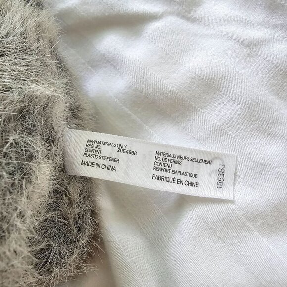 American Girl Doll Siberian Husky Hard Plush 2013 Toy - Picture 6 of 7